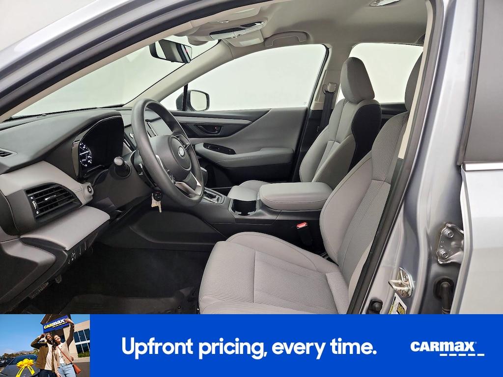 used 2020 Subaru Legacy car, priced at $20,998