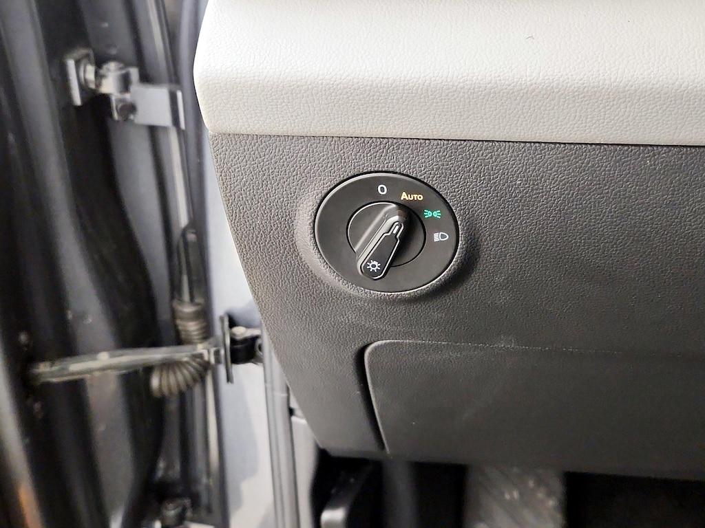 used 2022 Volkswagen Taos car, priced at $20,998