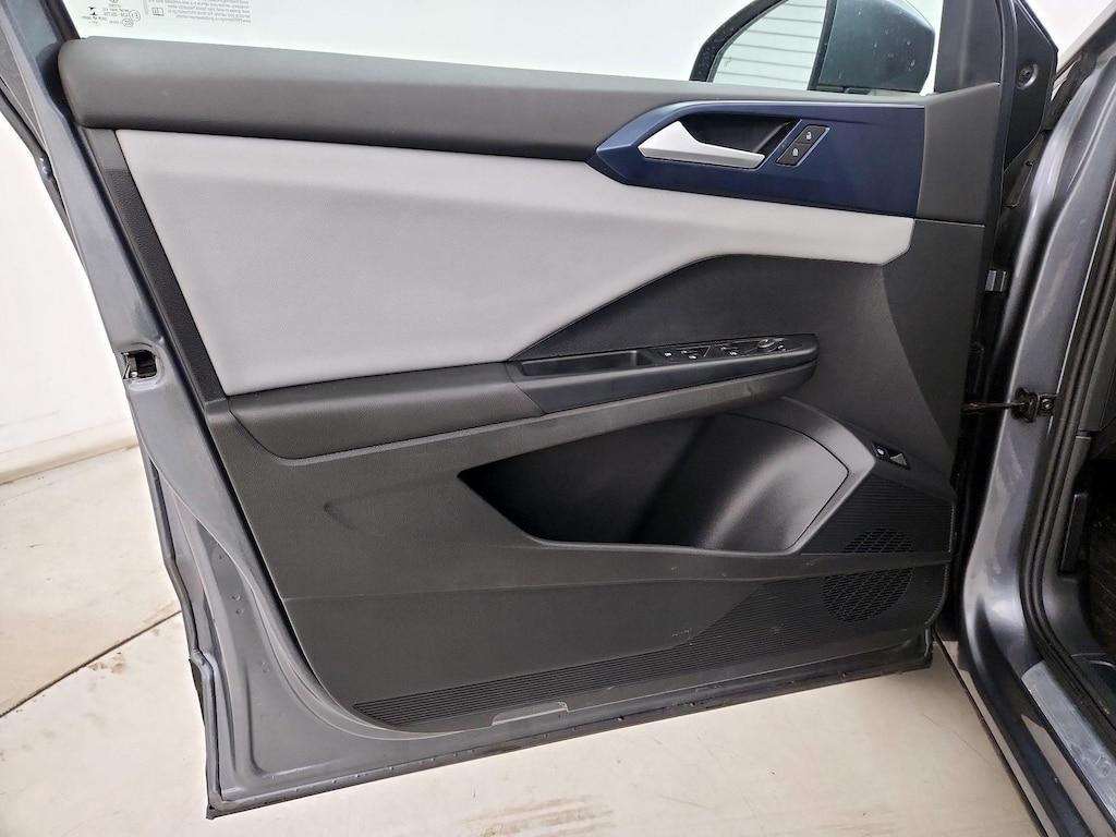 used 2022 Volkswagen Taos car, priced at $20,998
