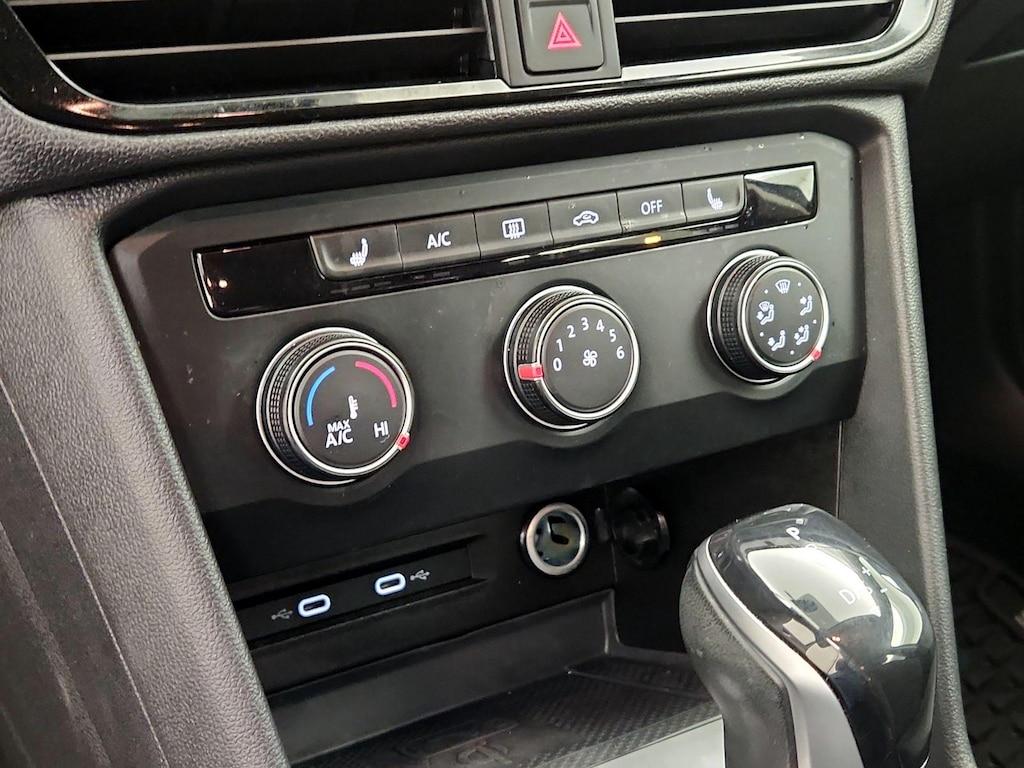 used 2022 Volkswagen Taos car, priced at $20,998