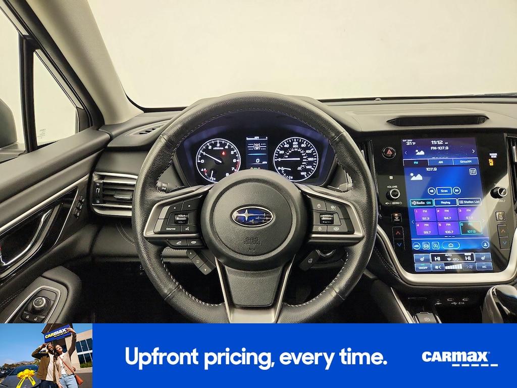 used 2021 Subaru Outback car, priced at $22,998