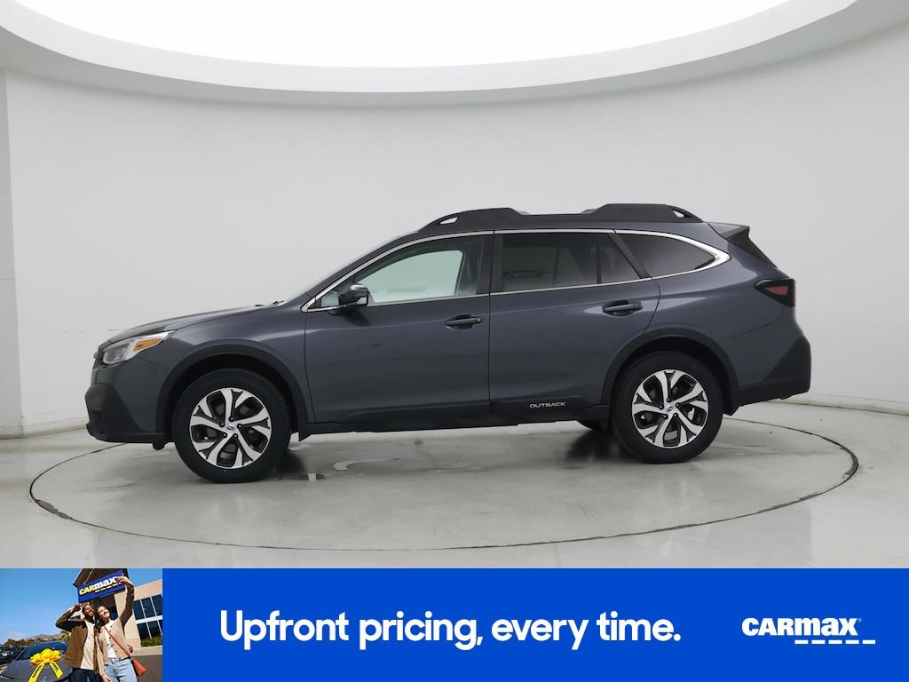 used 2021 Subaru Outback car, priced at $22,998