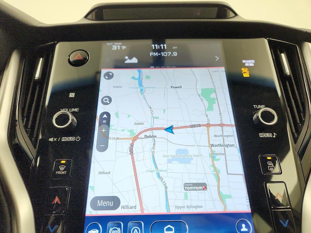 used 2021 Subaru Outback car, priced at $22,998