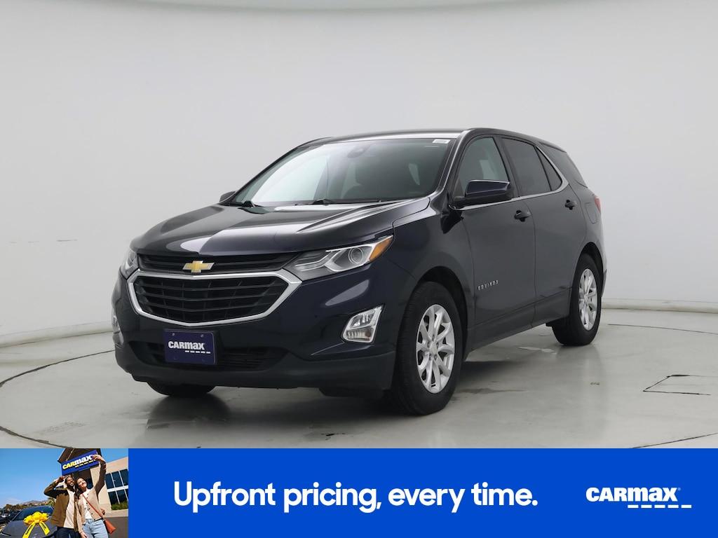 used 2020 Chevrolet Equinox car, priced at $15,998