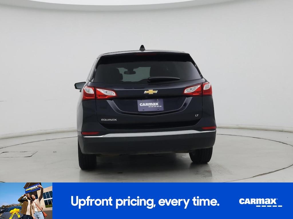used 2020 Chevrolet Equinox car, priced at $15,998