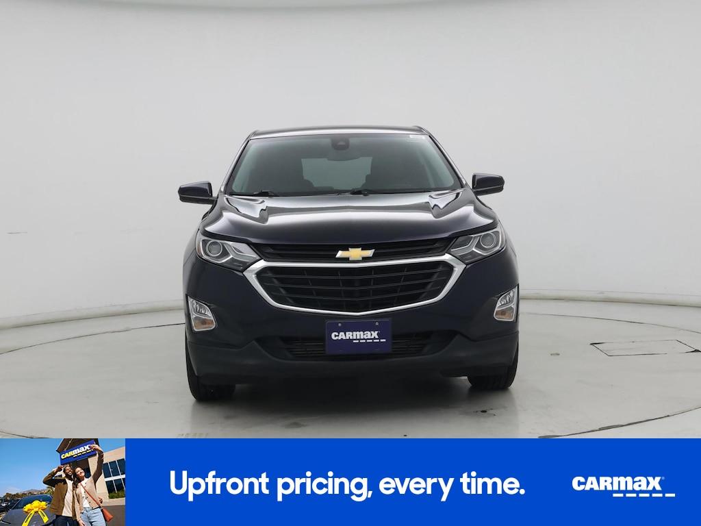 used 2020 Chevrolet Equinox car, priced at $15,998