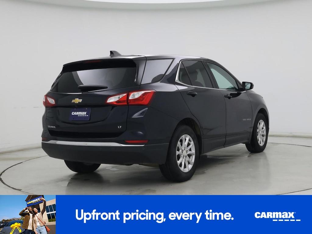 used 2020 Chevrolet Equinox car, priced at $15,998