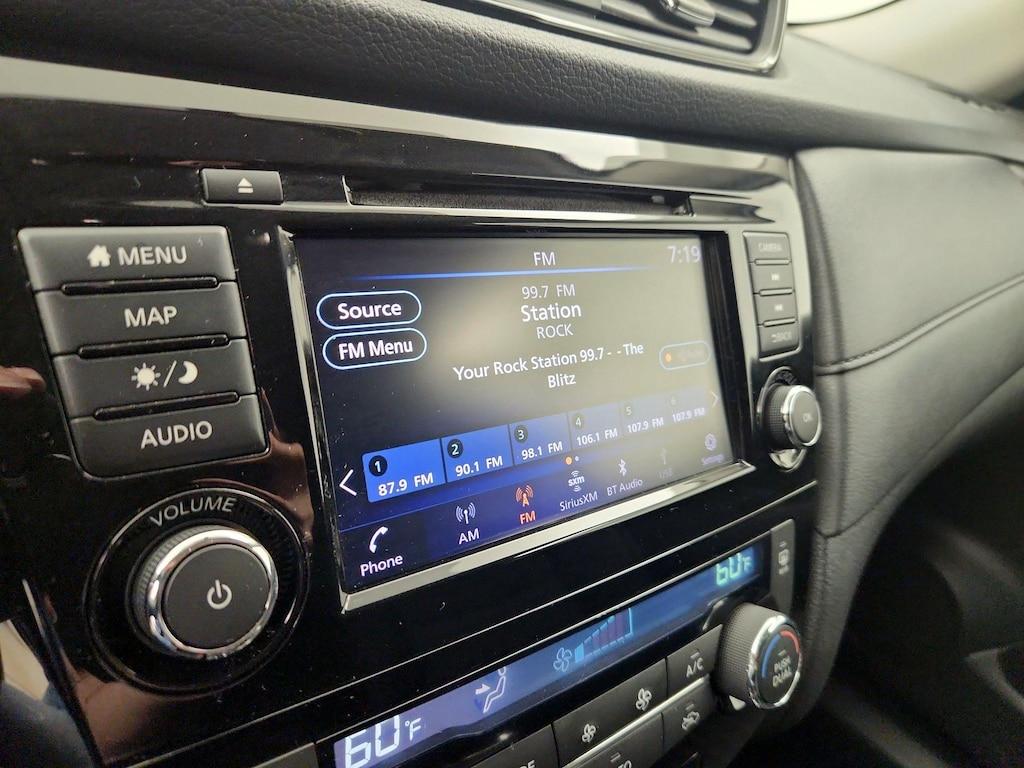 used 2018 Nissan Rogue car, priced at $17,998