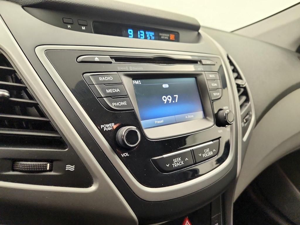 used 2014 Hyundai Elantra car, priced at $11,998