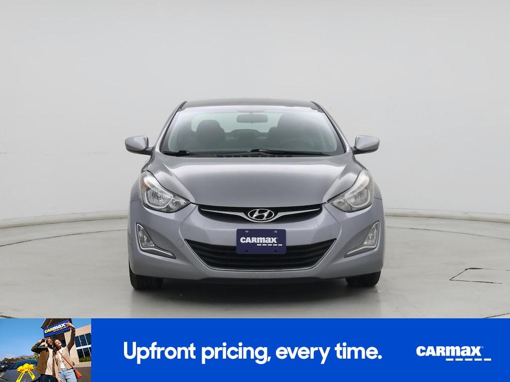 used 2014 Hyundai Elantra car, priced at $11,998