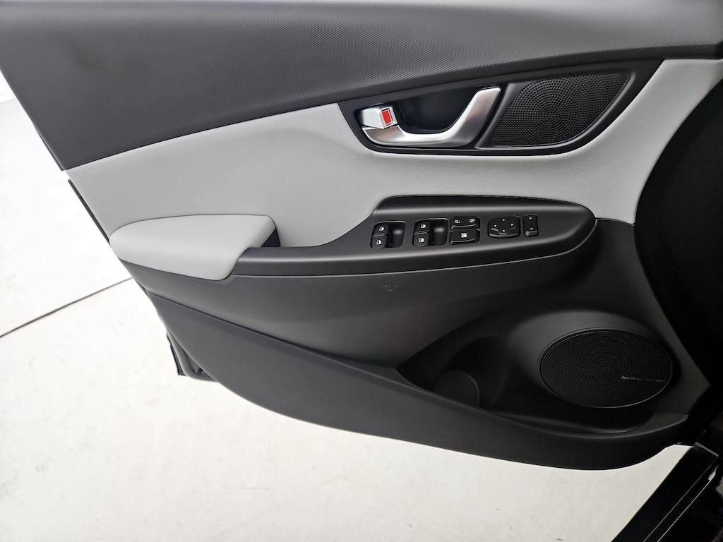 used 2022 Hyundai Kona car, priced at $21,998