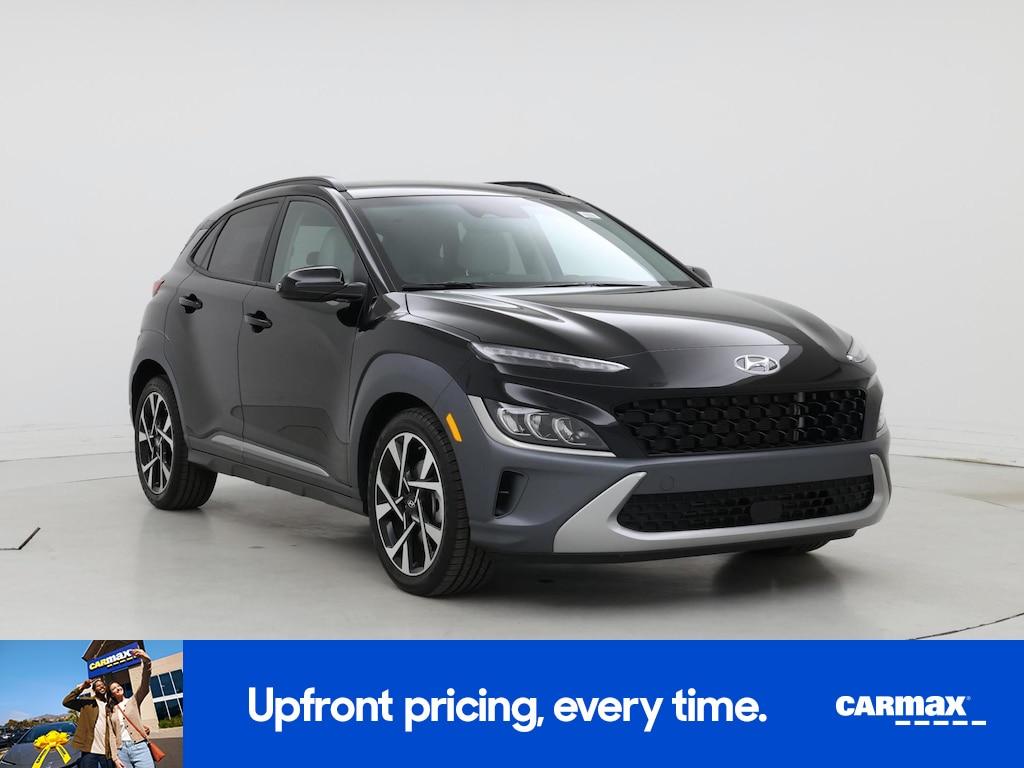 used 2022 Hyundai Kona car, priced at $21,998