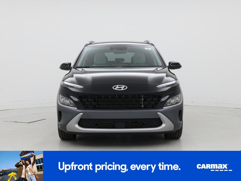 used 2022 Hyundai Kona car, priced at $21,998
