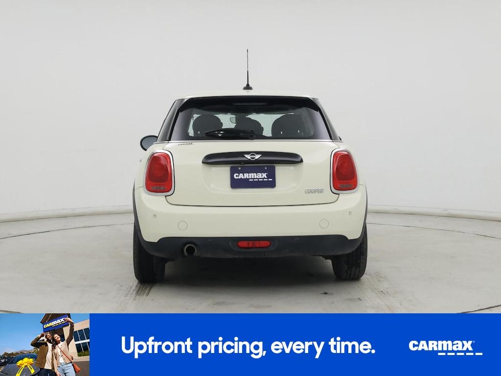 used 2018 MINI Hardtop car, priced at $13,998