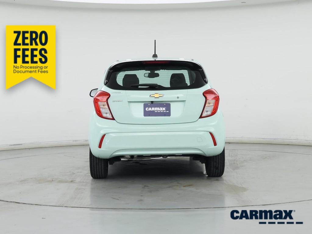 used 2017 Chevrolet Spark car, priced at $13,998