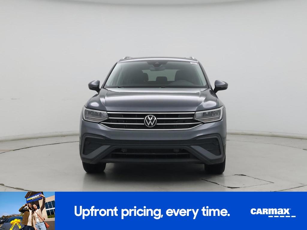 used 2023 Volkswagen Tiguan car, priced at $23,998