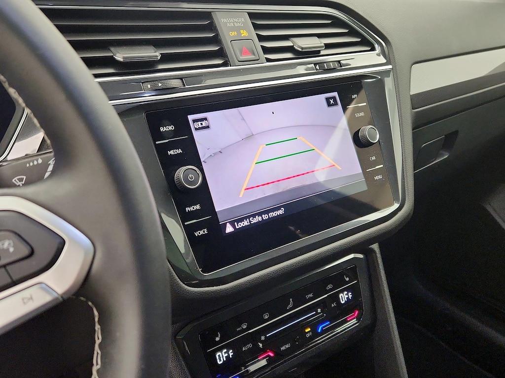 used 2023 Volkswagen Tiguan car, priced at $23,998