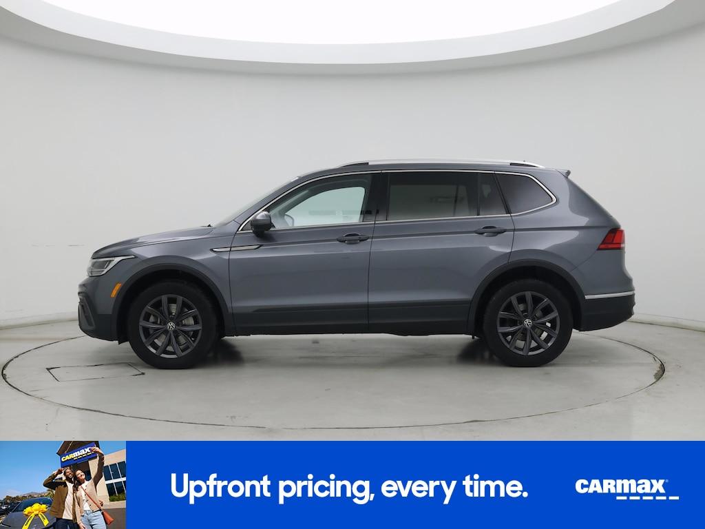 used 2023 Volkswagen Tiguan car, priced at $23,998