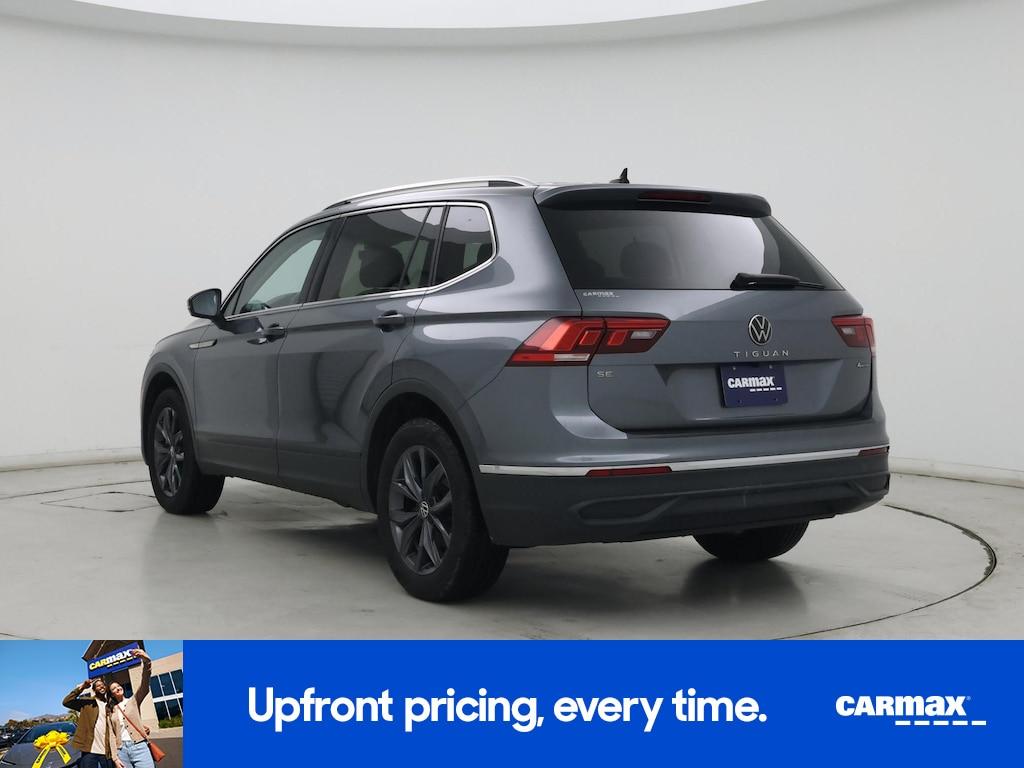 used 2023 Volkswagen Tiguan car, priced at $23,998