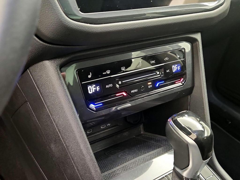 used 2023 Volkswagen Tiguan car, priced at $23,998