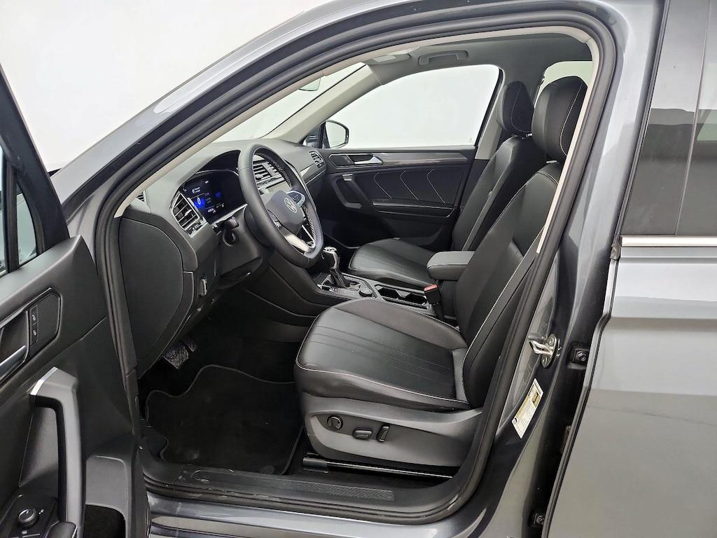 used 2023 Volkswagen Tiguan car, priced at $23,998