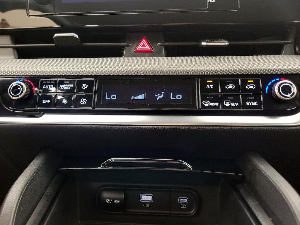 used 2023 Kia Sportage Hybrid car, priced at $23,998