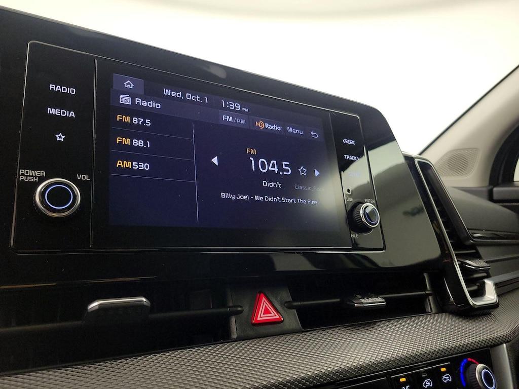 used 2023 Kia Sportage Hybrid car, priced at $23,998