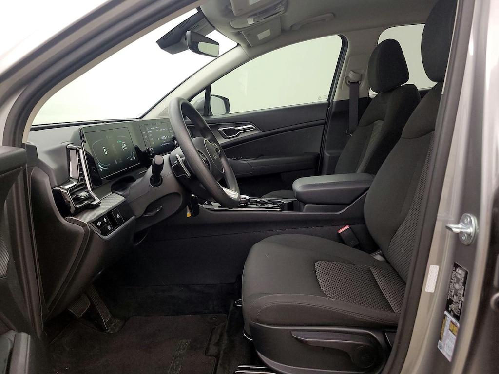 used 2023 Kia Sportage Hybrid car, priced at $23,998