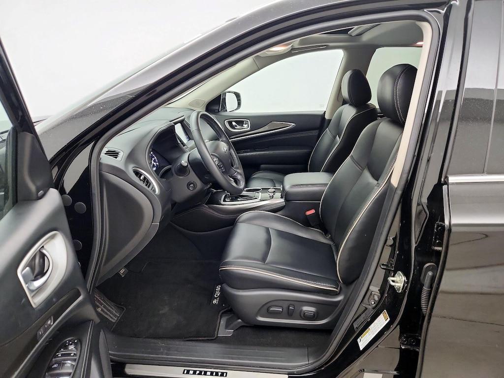 used 2020 INFINITI QX60 car, priced at $25,998