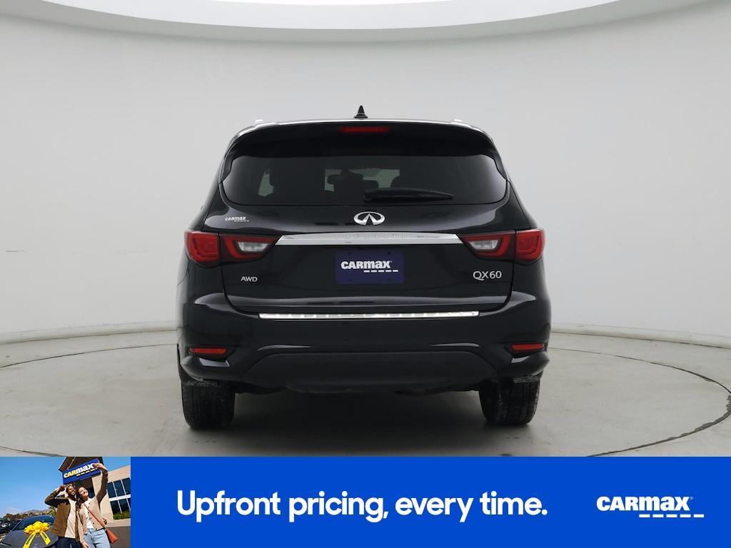 used 2020 INFINITI QX60 car, priced at $25,998