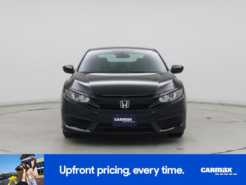 used 2017 Honda Civic car, priced at $15,998