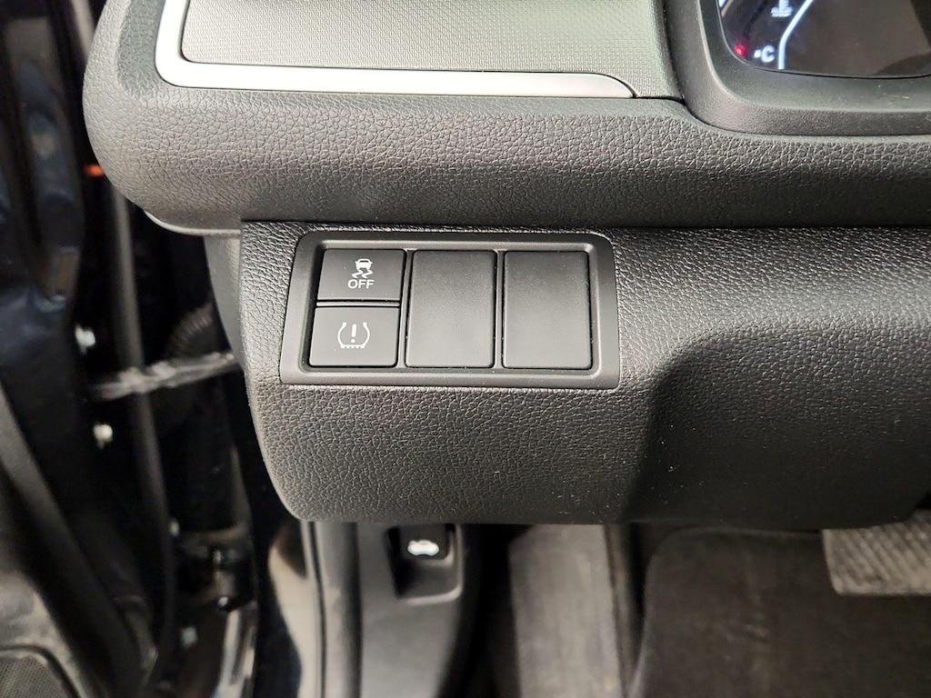 used 2017 Honda Civic car, priced at $15,998