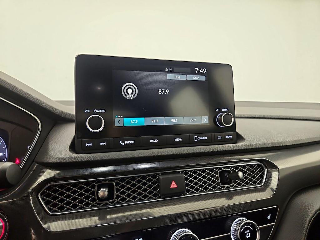 used 2023 Acura Integra car, priced at $27,998