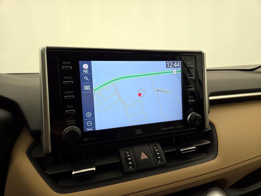 used 2020 Toyota RAV4 Hybrid car, priced at $30,998