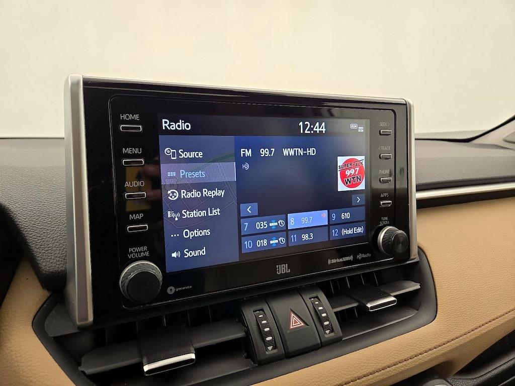 used 2020 Toyota RAV4 Hybrid car, priced at $30,998