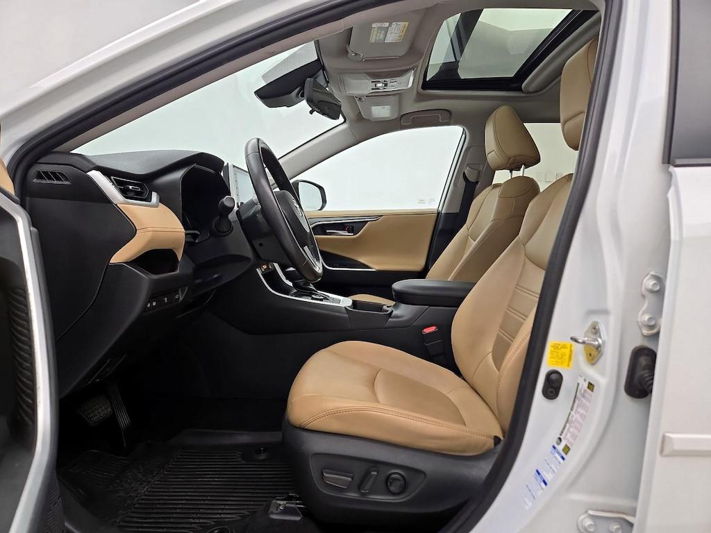 used 2020 Toyota RAV4 Hybrid car, priced at $30,998