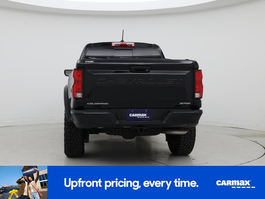 used 2025 Chevrolet Colorado car, priced at $48,998