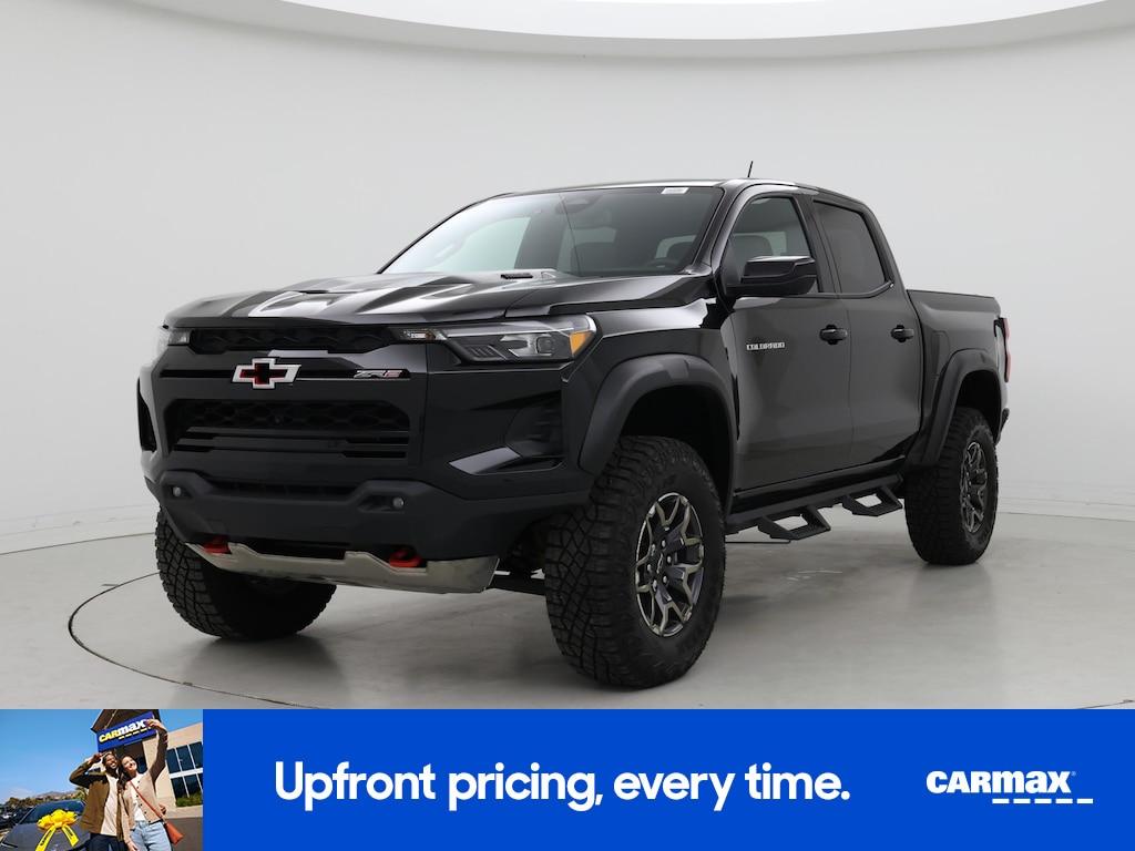 used 2025 Chevrolet Colorado car, priced at $48,998