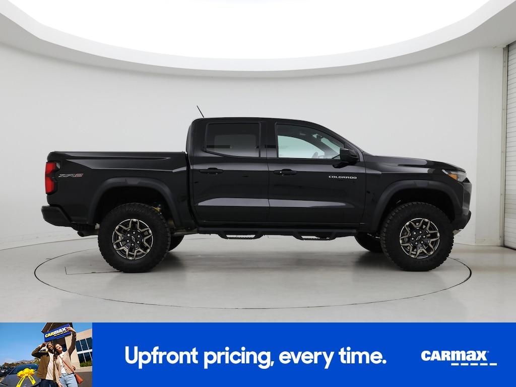 used 2025 Chevrolet Colorado car, priced at $48,998
