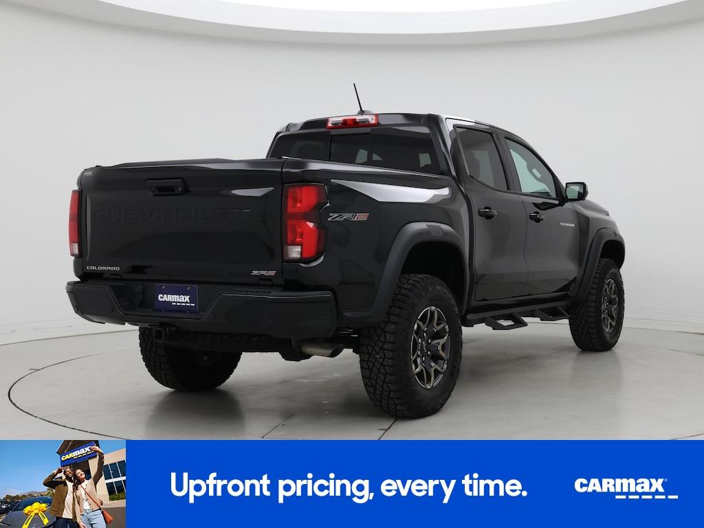 used 2025 Chevrolet Colorado car, priced at $48,998
