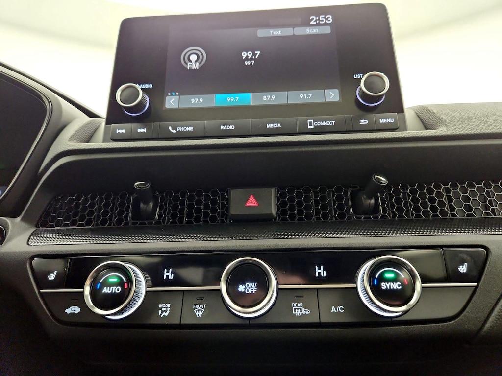 used 2025 Honda CR-V car, priced at $32,998