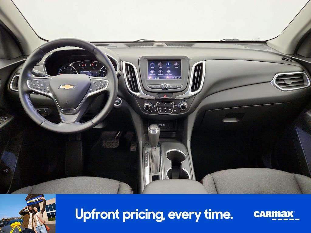 used 2020 Chevrolet Equinox car, priced at $17,998
