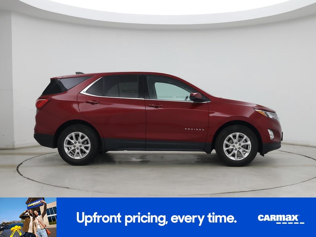 used 2020 Chevrolet Equinox car, priced at $17,998