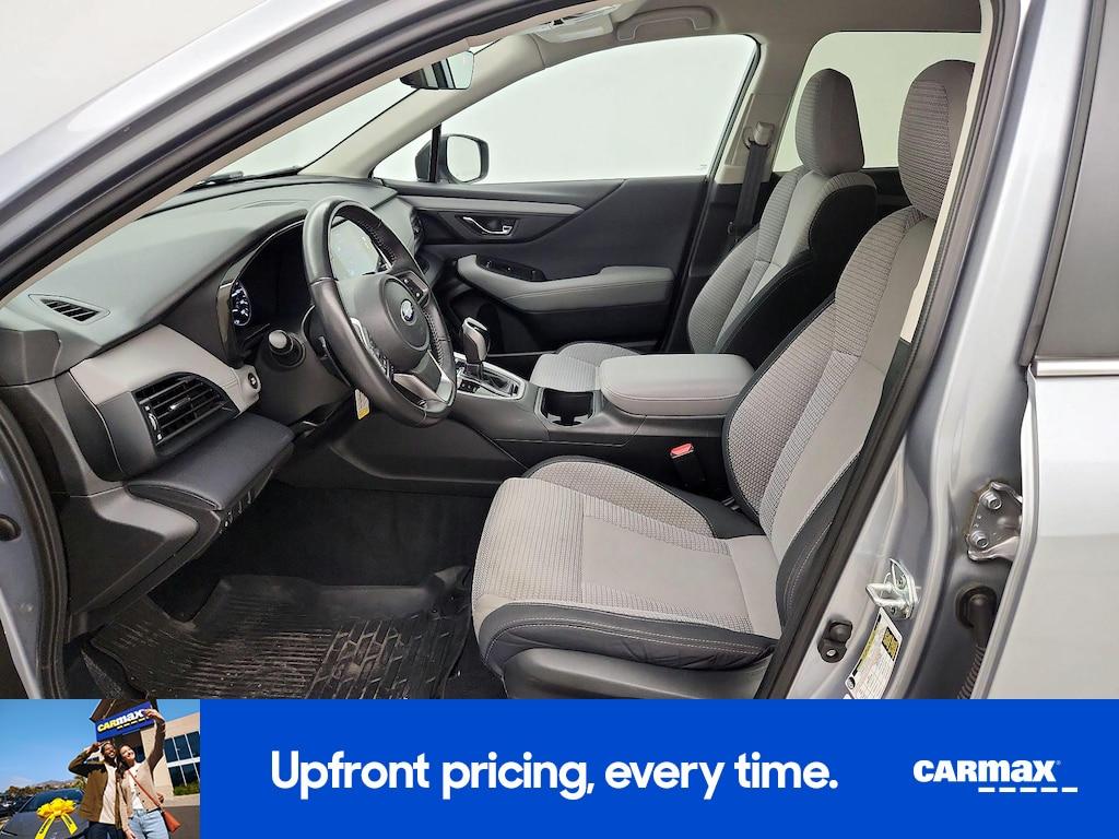 used 2024 Subaru Outback car, priced at $24,998