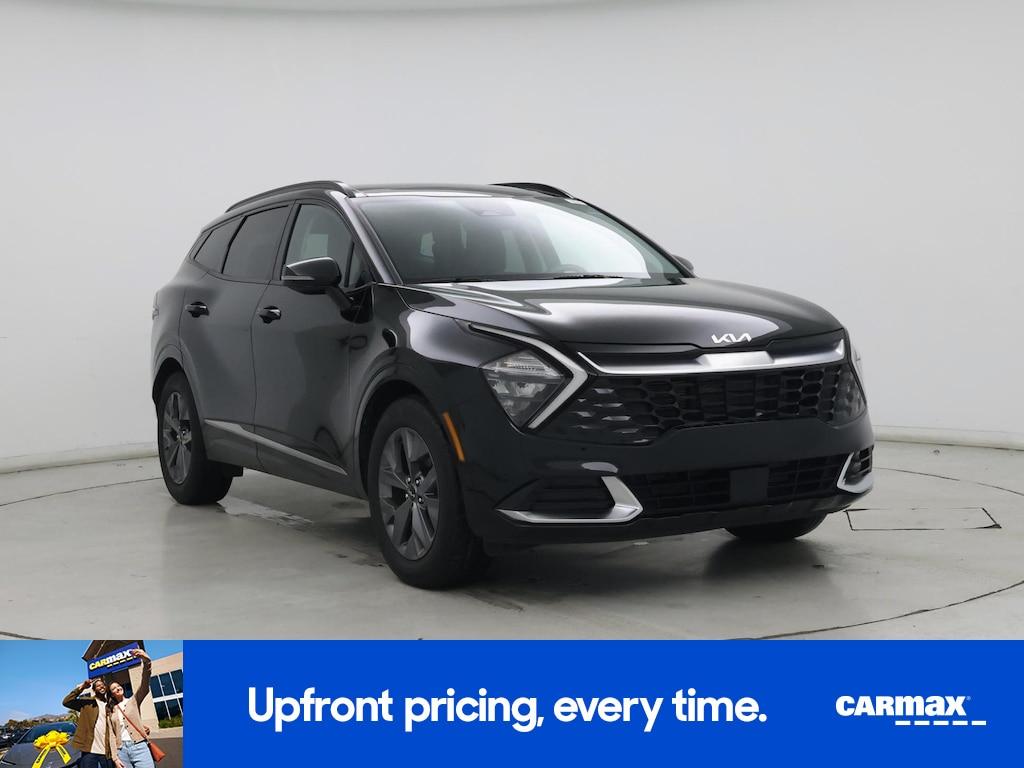 used 2023 Kia Sportage car, priced at $26,998