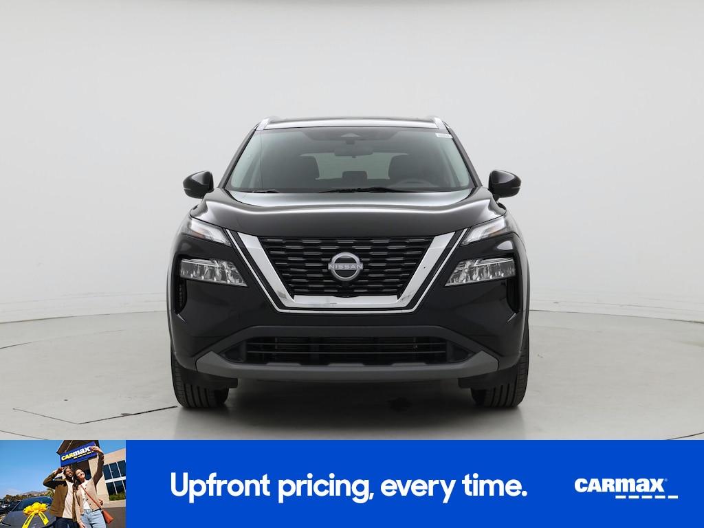used 2023 Nissan Rogue car, priced at $21,998