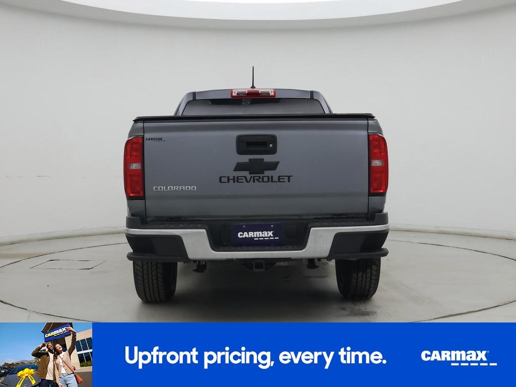 used 2018 Chevrolet Colorado car, priced at $17,998