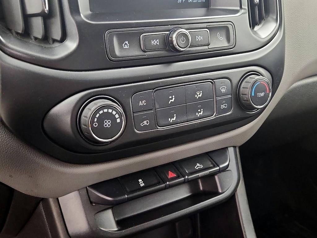used 2018 Chevrolet Colorado car, priced at $17,998