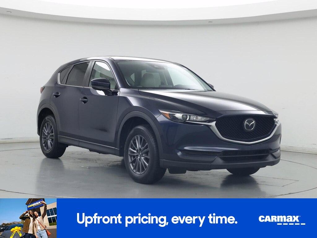 used 2020 Mazda CX-5 car, priced at $21,998