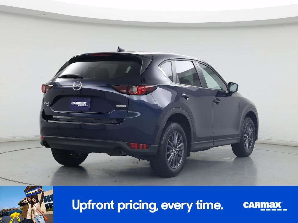 used 2020 Mazda CX-5 car, priced at $21,998